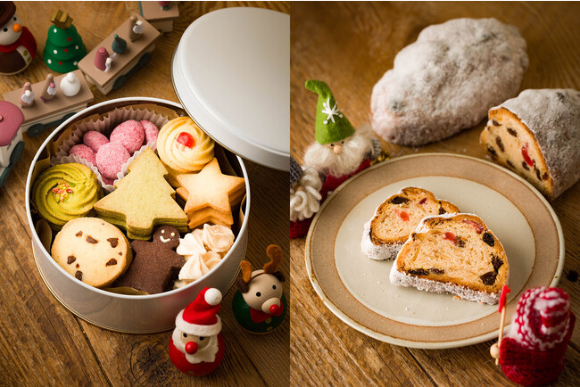 愛媛県松山市「bake shop offrir」がクリスマス限定商品の販売を開始
