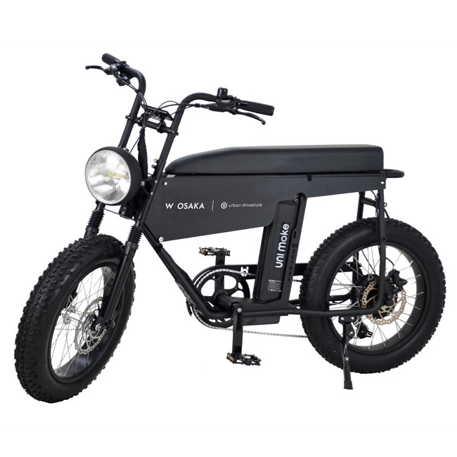 ドイツ生まれのE-BIKEブランド「URBAN DRIVESTYLE（アーバンドライブスタイル）」エコとサスティナビリティに取り組むラグジュアリー・ライフスタイルホテル「W大阪」でのレンタルスタート
