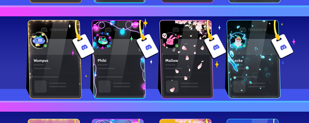 Discord、 アプリ内ショップを全ユーザーに開放！