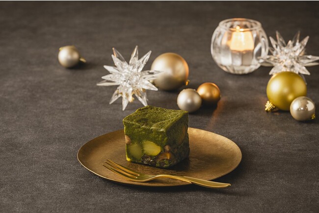 弁才天から赤×緑のクリスマスカラーをテーマにした「ホリデースイーツBOX」登場！