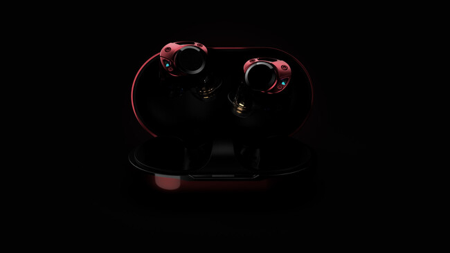 【AVIOT】開発発表「TE-ZX1」「TE-ZX1-PNK」