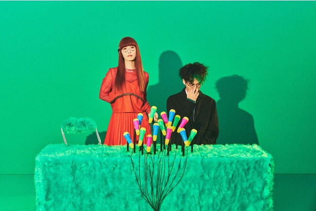 ポップしなないで、デジタルシングル『Virtual Daydreamer』リリース、ジャケ写も公開！！チケット完売のワンマンライブを生配信決定！
