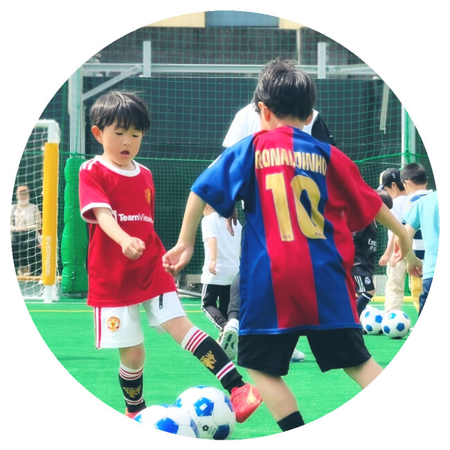 楽しいから、夢中になる！スカイ・リラ　サッカースクール　小学生対象『冬休み 集中！練習会』の参加者募集を開始