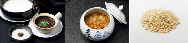 お米だとできなかった！雑穀を使った日本人好みの中華粥！「スーツァンレストラン 陳」にて12月1日（金）からコラボメニュー提供開始