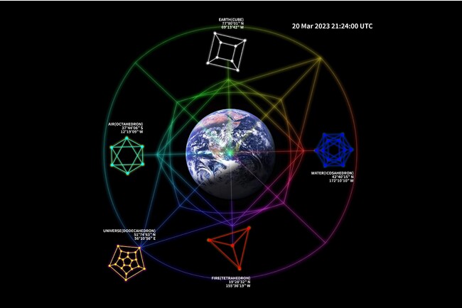 世界初公開！宇宙空間（ISS）から帰還したアート作品が12月23日から大阪大学中之島センターで展示されます！「Study：大阪関西国際芸術祭 Vol.3」