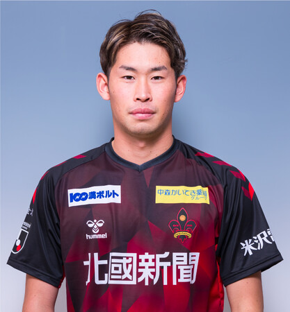 黒木謙吾選手 契約満了のお知らせ