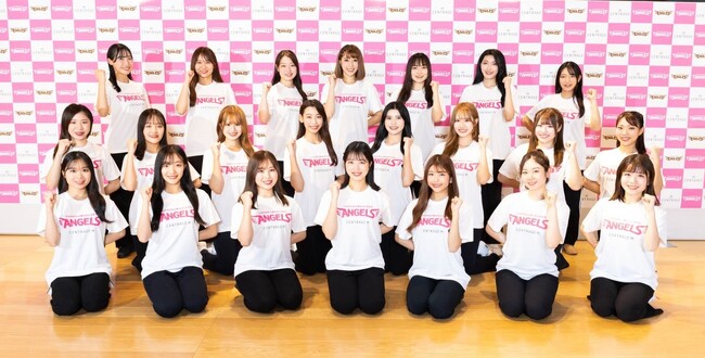 【楽天イーグルス】公式チアリーダー「東北ゴールデンエンジェルス」2024シーズンのメンバーが決定！