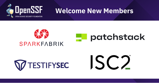 OpenSSF、新メンバー企業とソフトウェアセキュリティの指針を発表 ー OpenSSF Day Japan