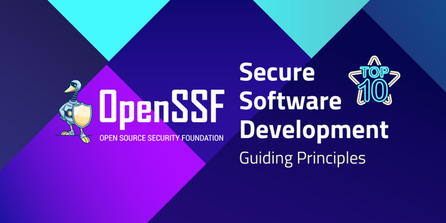 OpenSSF「セキュアソフトウェア開発の指針」トップ10を発表