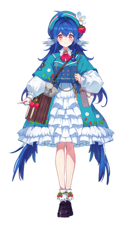 下野新聞社公認VTuber「栃宮るりは」がデビュー！