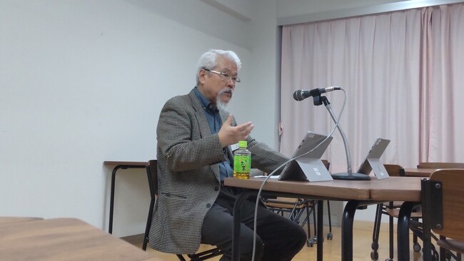 卒業後も活かせる知識を学ぶ「3年生　生き方教育」への参加について