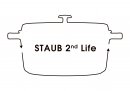 「STAUB 2nd Life 」ロゴ 「STAUB 2nd Life 」ロゴ