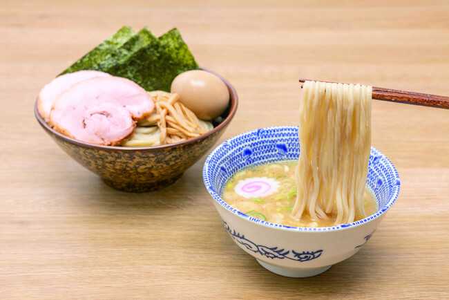 あなたの街にラーメン店・つけめん店を開業支援！大繁盛店「六厘舎」を手がける松富士食品が「関東1都6県・静岡県」にてライセンス店舗を限定募集
