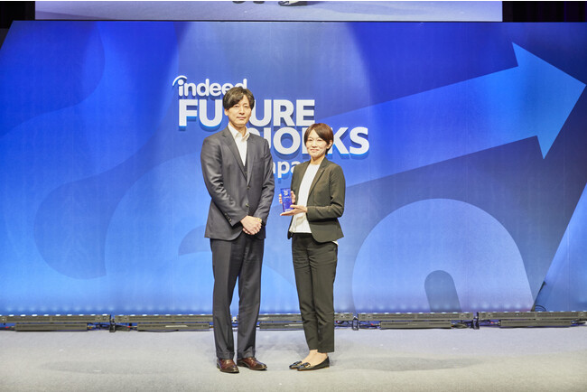 元気寿司株式会社「Indeed Hiring Awards2023」にてチャレンジ部門賞を受賞