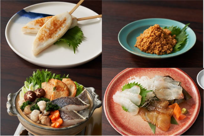 青森・宮城・福島・千葉の海の幸を使用した“魚食の新たな楽しみ方を提案する”商品を水産加工事業者が開発。第二弾、宮城県・福島県・千葉県の商品を12月4日～ECサイトで販売開始