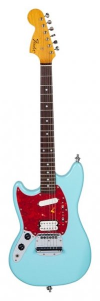 ニルヴァーナ最後の公演でカート・コバーンが使用した伝説的な「スカイスタングI」ギターが日本人実業家により158万7,500ドル(約2億4千万円)で落札！