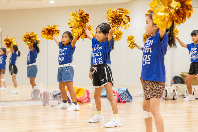 12月17日(日)「こどもスポーツフェスティバル2023」キングスダンススクール出演ならびにキングスダンススクール体験会実施のお知らせ