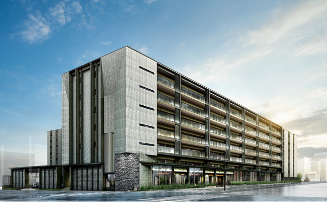 ザ・レーベン金沢大手門Galleria GranにEV充電サービス「WeCharge」が採用。6基のEV充電コンセントを設置。