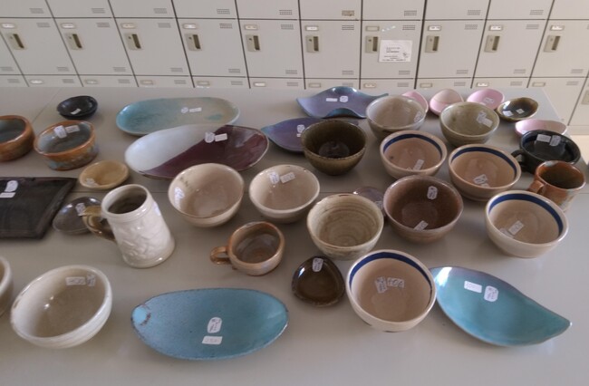 特別支援学校プレゼンツ 物流センター初の販売会 熊谷で12月14日(木)