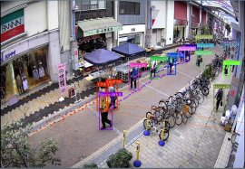 計測画面位イメージ 計測画面位イメージ