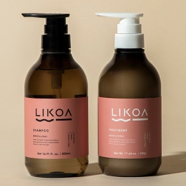 プロユースのボタニカルヘアケアブランド 「 LIKOA （リコア）」シャンプー＆トリートメント誕生 12月4日　国内ECサイトで発売開始！ 