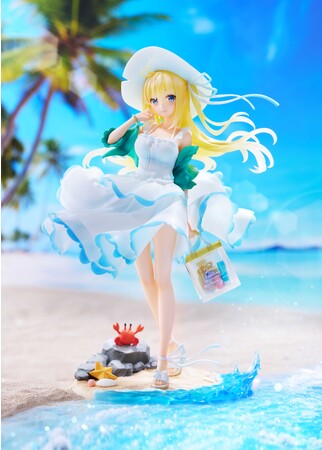 1/7 スケールフィギュア　レイナ がご予約開始！