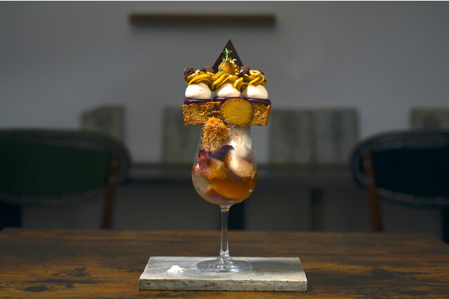＜糖度 70 超えの「金蜜芋」を生み出した ISHIDA NOUEN の新業態＞ 焼き芋ブームの裏に隠れた“規格外”の芋を高級スイーツへ！ 蜜芋洋菓子店 『金蜜堂』を来春オープン
