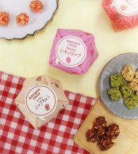 高島屋大阪店が第1号の“新感覚おこし”ブランド「pon pon Ja pon」初のリニューアル！地下1階食料品売場内に新装オープン(移転しました)
