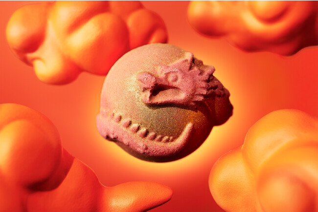 ナチュラルコスメブランド LUSHから辰年をお祝いする新年限定コレクション全3種を12月26日（火）より発売