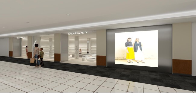 北海道初出店となる「さっぽろポールタウン店」を12月10日（日）にオープン