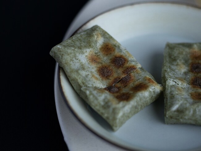 これが本物の旨い餅。昨年即日完売した「THE OMOCHI 青のり」が今年も限定発売