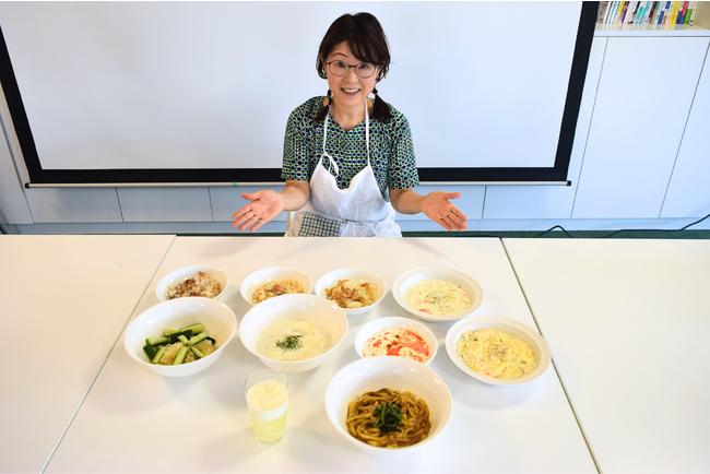 この道30年のミルク料理研究家がたどり着いた栄養も充実！至高のコスパ＆タイパレシピ「ミル活」としてレシピ10品を初公開