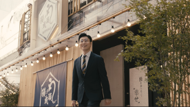 1年で60店舗以上展開するうな重専門店【鰻の成瀬】12月6日から初のCM放映開始。