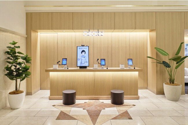 スマートチェックインシステム・PMSの「HOTEL SMART」がリブランド・オープンの『高松パークホテル』にて採用
