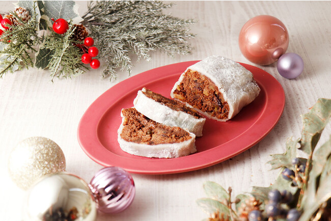 クリスマスの訪れを待ちながら少しずつ楽しむ「シュトーレン」が[Gouter] グテ 学芸大学店に期間限定で登場！