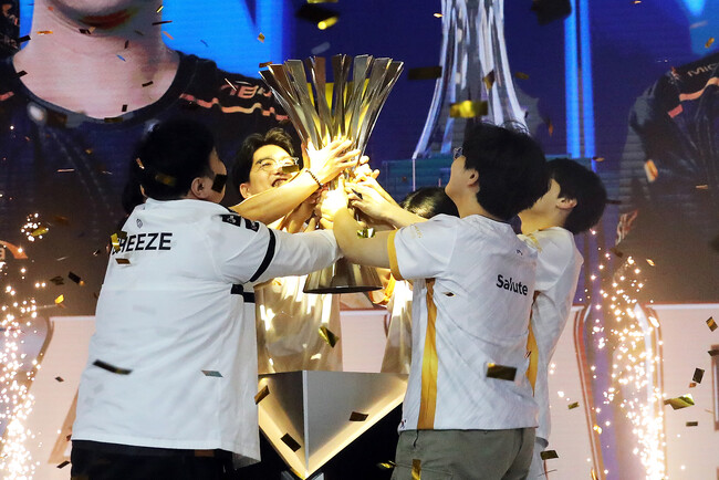 PUBG Esports、2023年のグランドフィナーレ「PUBG Global Championship(PGC) 2023」韓国DANAWA E-SPORTSが優勝で閉幕！