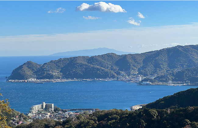 絶景オーシャンビュー＆温泉付貸別荘「VILLA375熱海ホライゾン」が12月1日にOPEN！