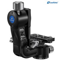 ＜Leofoto(レオフォト)新商品＞ ジンバル雲台シリーズとアルカスイス規格適合のロングレンズサポートを12/18発売