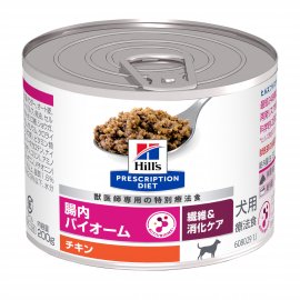 ヒルズ プリスクリプション・ダイエット〈犬用〉腸内バイオーム 缶詰