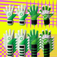 ガビックのゴールキーパーグローブにNEWカラーが登場！