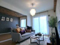 道内初！段ボール家具でお手軽ホームステージング「インテリアレンタルプラン」12月1日提供開始