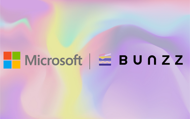 web3×LLMのリーディングカンパニー「Bunzz」が「Microsoft for Startups」に採択。コントラクトのLLM解析技術「DeCipher Engine」の更なる研究開発を推進