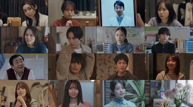 キャスト勢揃い！本編では描かれなかった新たなストーリー　木曜劇場『いちばんすきな花』スピンオフドラマ『いちばんすきな花-みんなのほんね-』