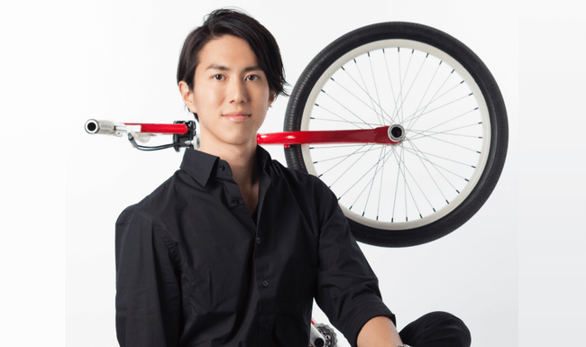 東京パラリンピック開会式出演のBMXライダー　池田貴広さんによる特別授業「夢→挑戦→実現」を12月17日に開催【東京スクール・オブ・ビジネス】