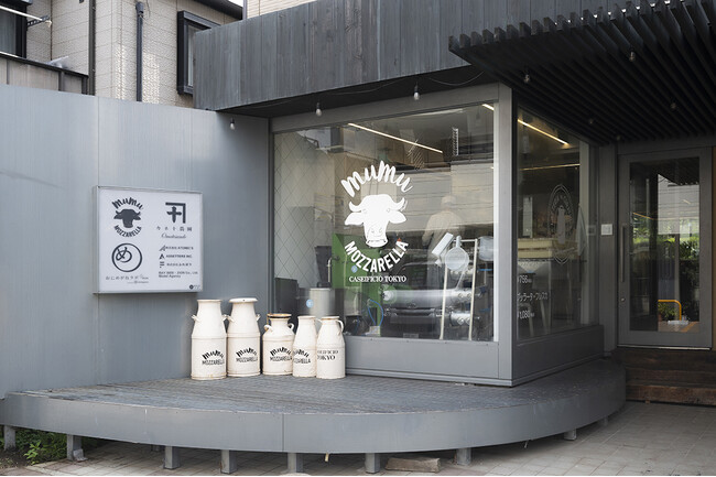 メディアで話題になったチーズ専門店がFC加盟店「MuMu mozzarellaフランチャイズ」募集開始。できたてのモッツアレラチーズやブッラータチーズを製造できるチーズ工房始めませんか？