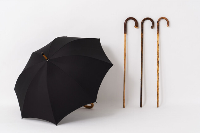 ＜Y. & SONS＞英国傘ブランド FOX UMBRELLAS オーダー会開催