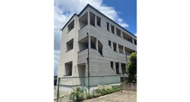 不動産投資事業を手がける株式会社メイクスが、愛知県名古屋市のアパート「MAKES R 守山」を12月1日に販売開始。最寄駅から徒歩1分、IoT設備も搭載。 不動産投資事業を手がける株式会社メイクスが、愛知県名古屋市のアパート「MAKES R 守山」を12月1日に販売開始。最寄駅から徒歩1分、IoT設備も搭載。