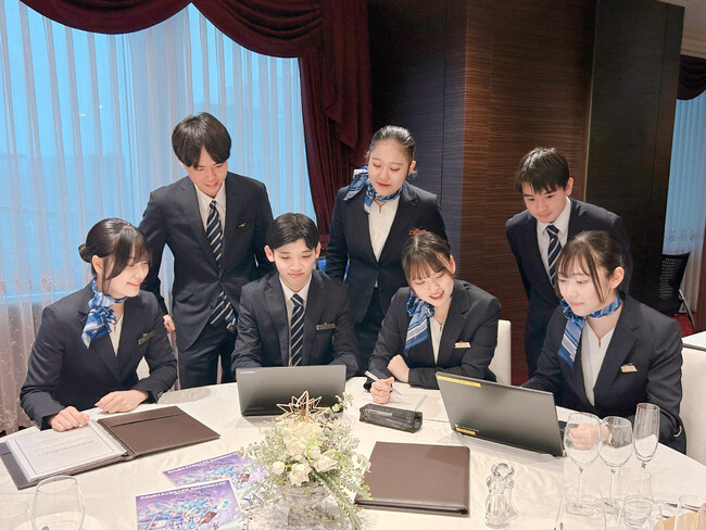 【ホテル オリエンタル エクスプレス 東京蒲田】日本工学院専門学校との産学連携コラボレーション企画 第4弾　X世代男女をターゲットにした宿泊プランの販売スタート