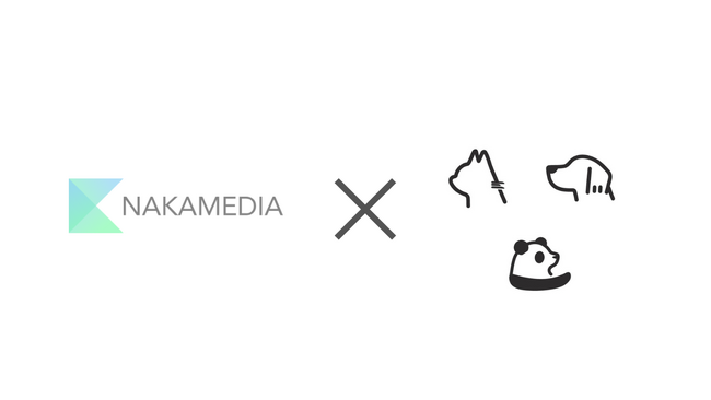 「いぬのこと。」「ねこのこと。」「どうぶつのこと。」が中目黒の地域メディア「ナカメディア」へコンテンツ提供を開始