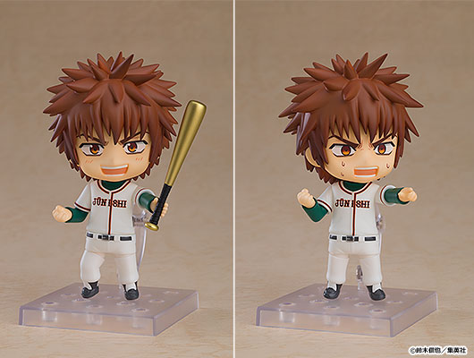 令和にミスフルの「猿野天国」がねんどろいどになって登場！